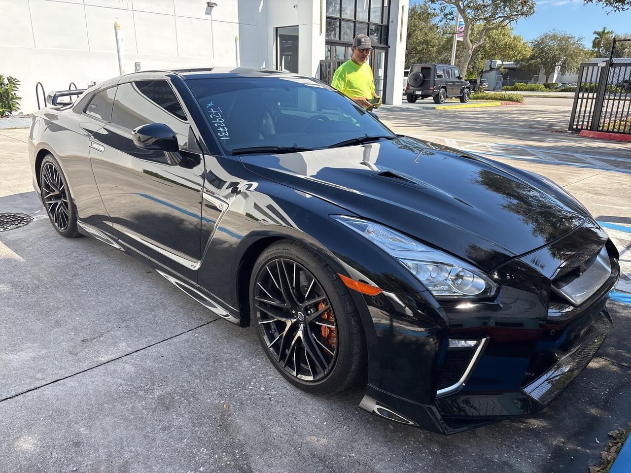2021 Nissan GT-R Premium Ft Lauderdale FL