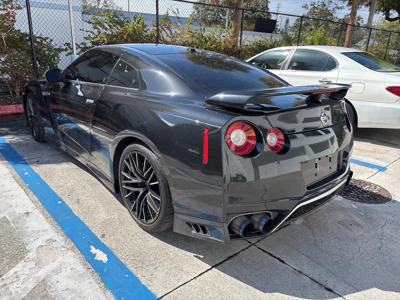 2021 Nissan GT-R Premium