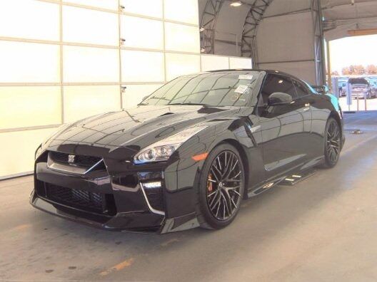 2021 Nissan GT-R Premium