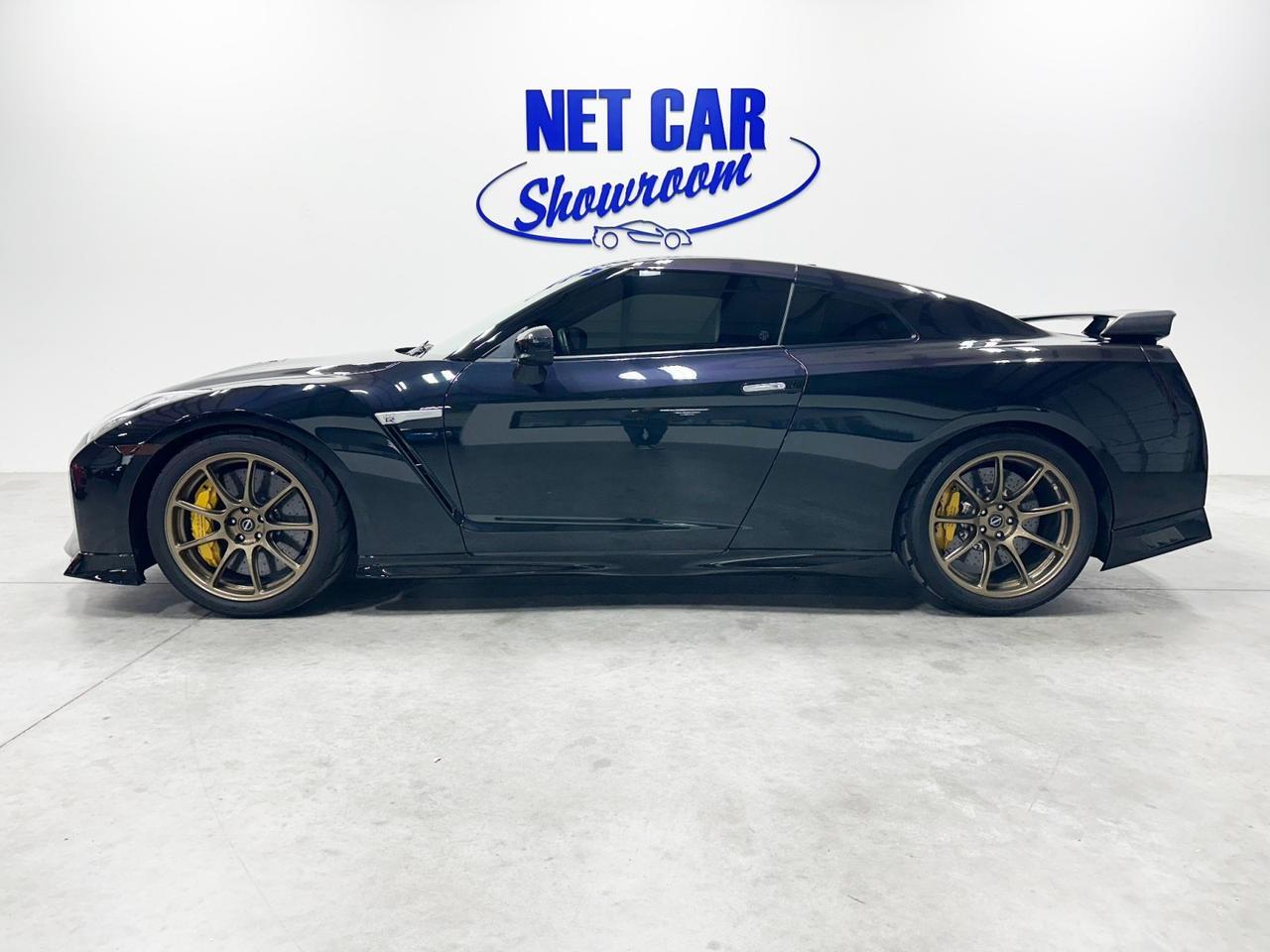 2021 Nissan GT-R T-spec