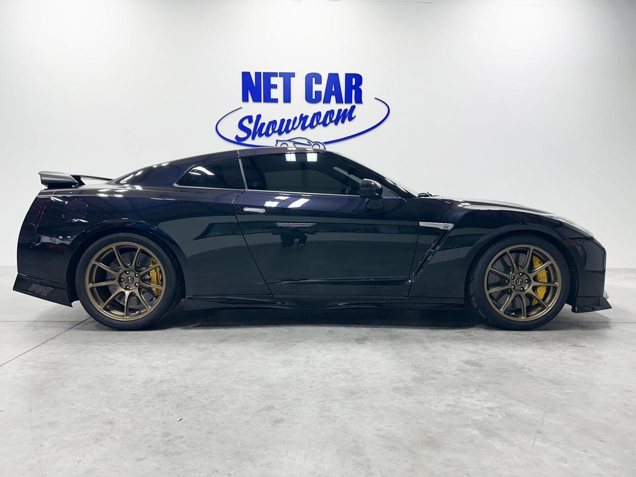 2021 Nissan GT-R T-spec