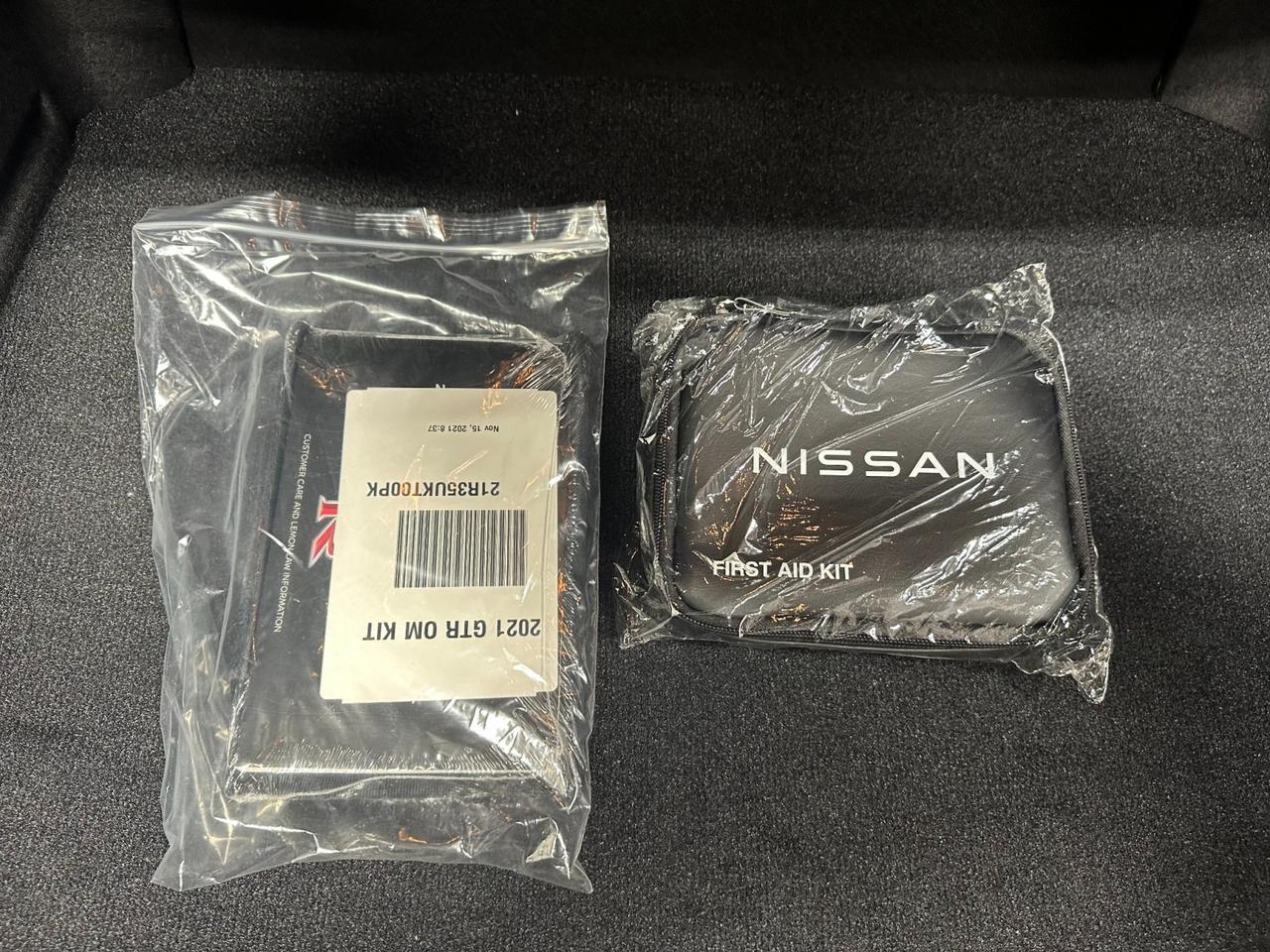 2021 Nissan GT-R T-spec