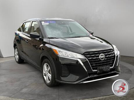 2021_Nissan_KICKS_S_ Salt Lake City UT
