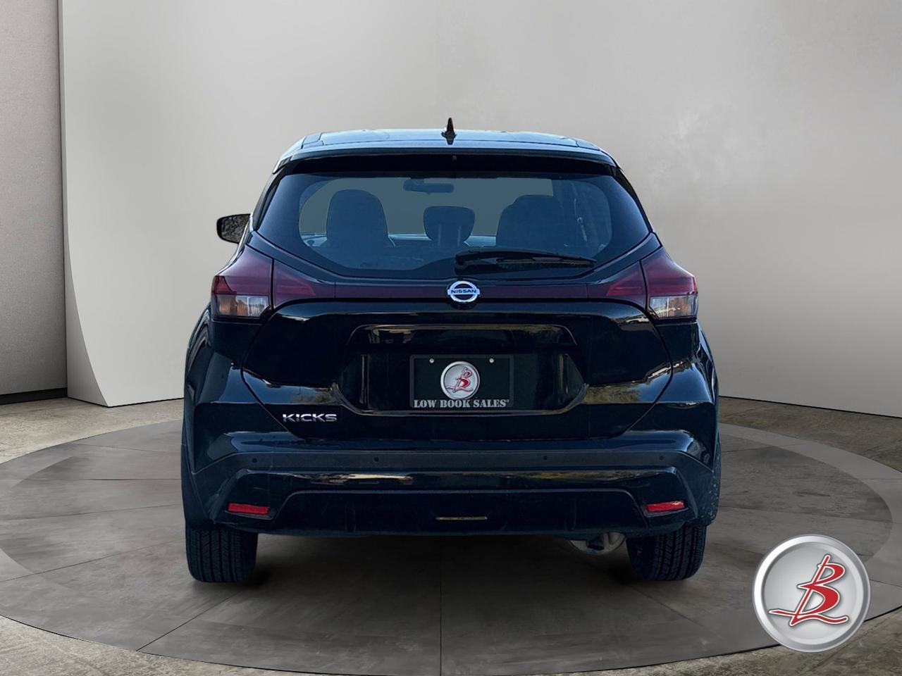 2021 Nissan KICKS S Salt Lake City UT