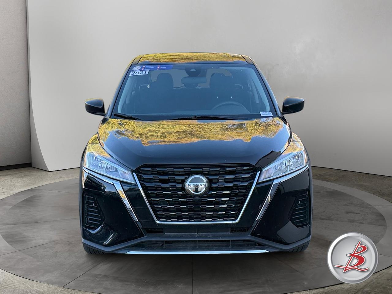2021 Nissan KICKS S