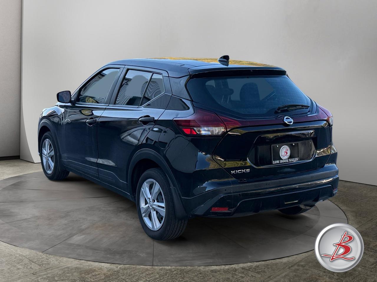 2021 Nissan KICKS S Salt Lake City UT