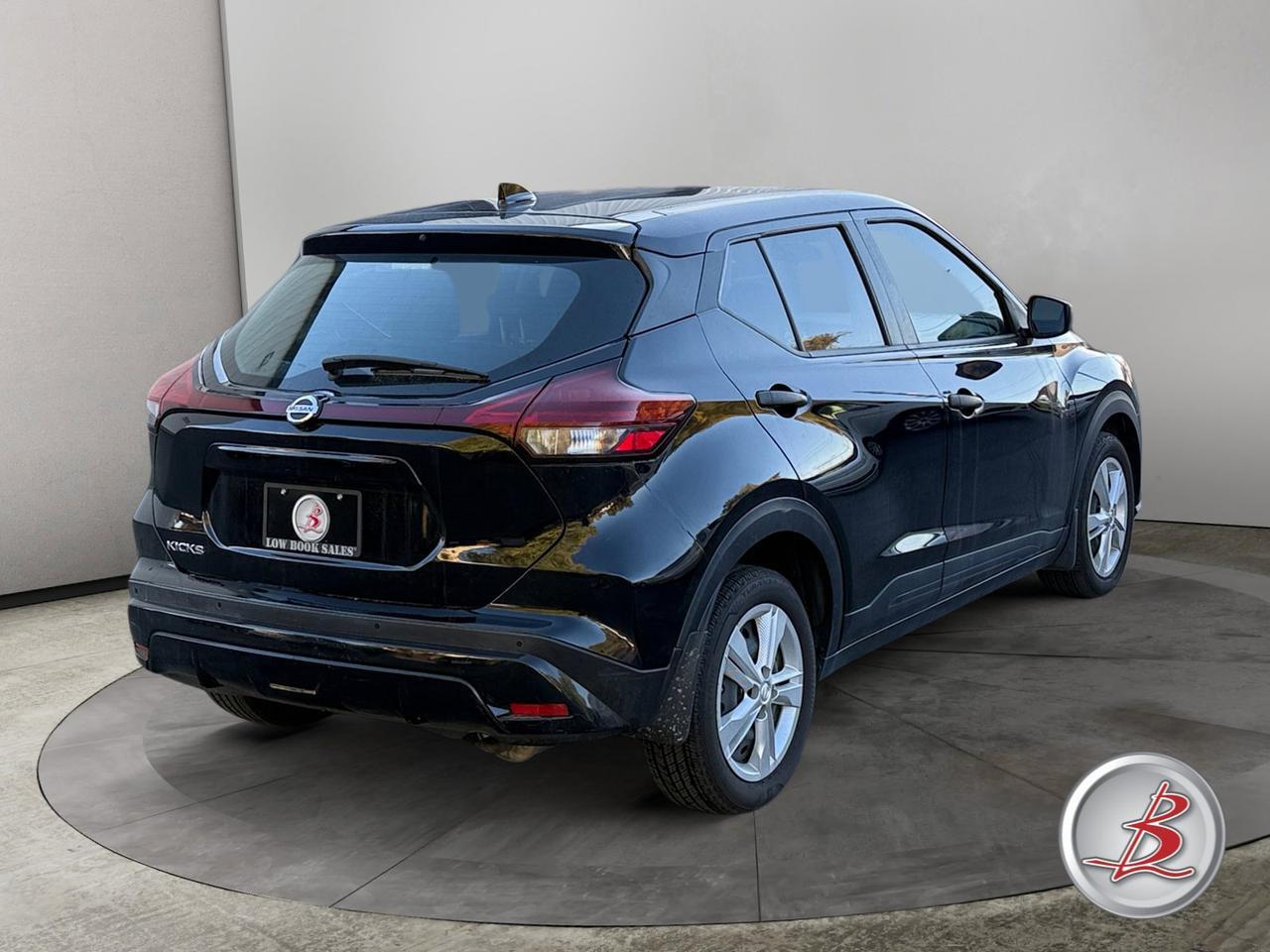 2021 Nissan KICKS S Salt Lake City UT