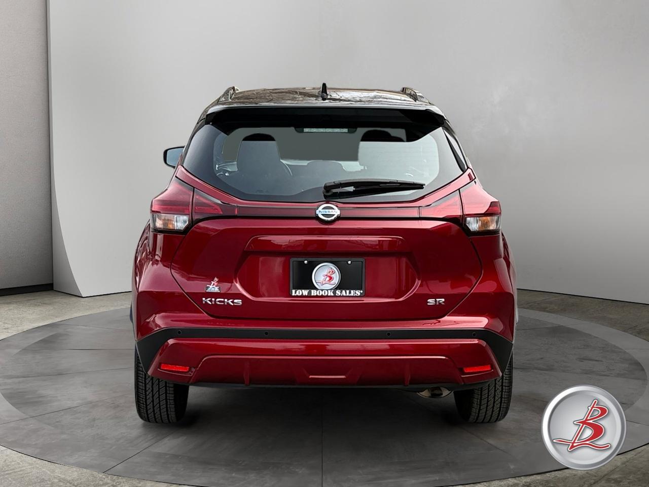 2021 Nissan KICKS SR Salt Lake City UT