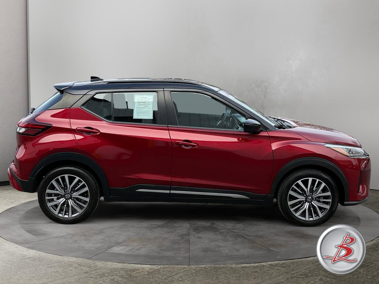 2021 Nissan KICKS SR Salt Lake City UT
