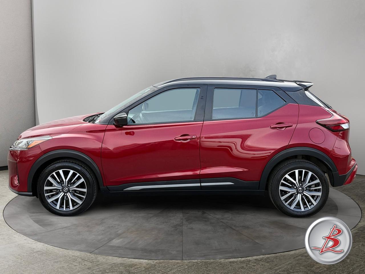 2021 Nissan KICKS SR Salt Lake City UT