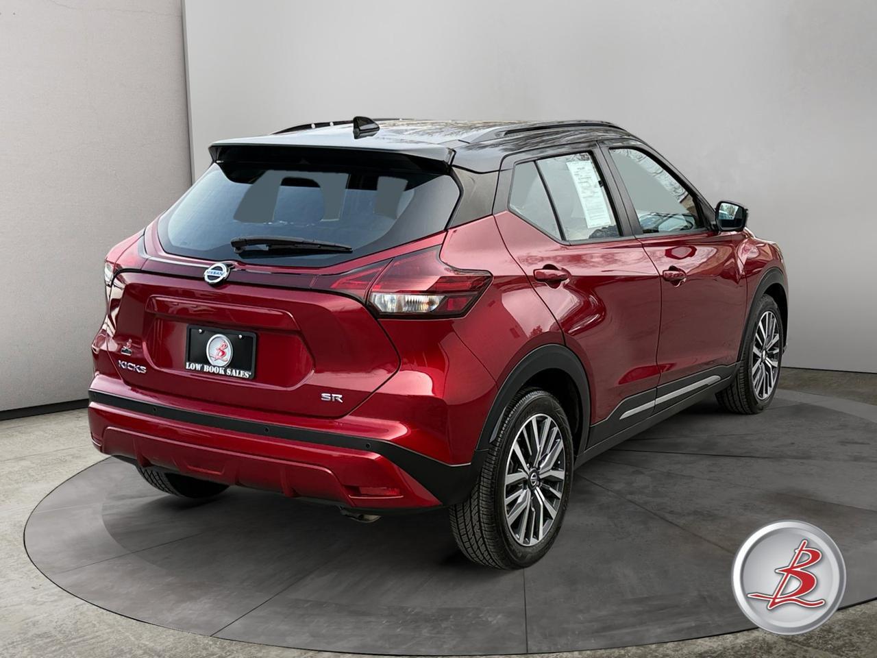 2021 Nissan KICKS SR Salt Lake City UT