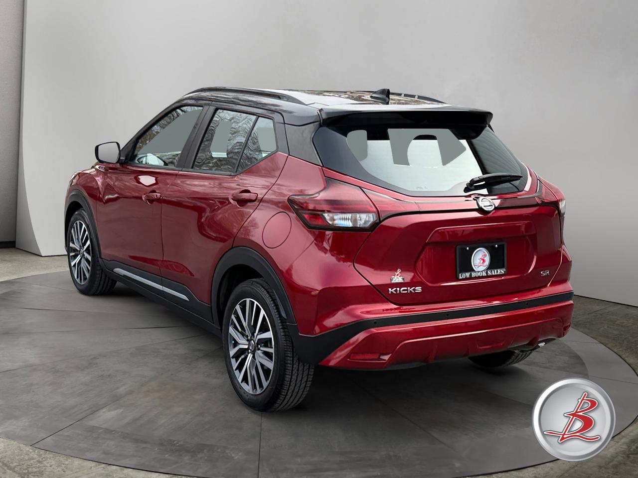 2021 Nissan KICKS SR Salt Lake City UT