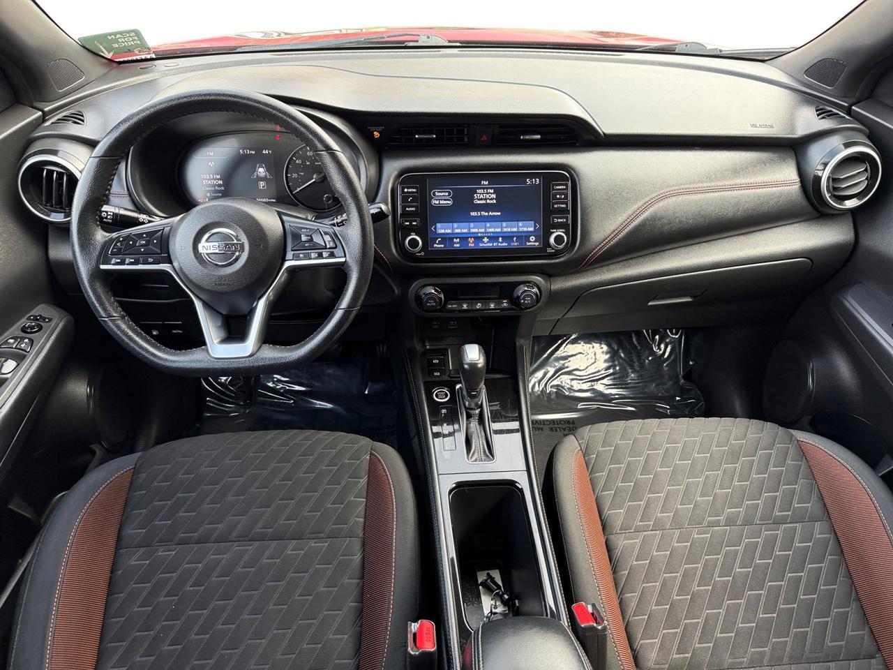 2021 Nissan KICKS SR Salt Lake City UT