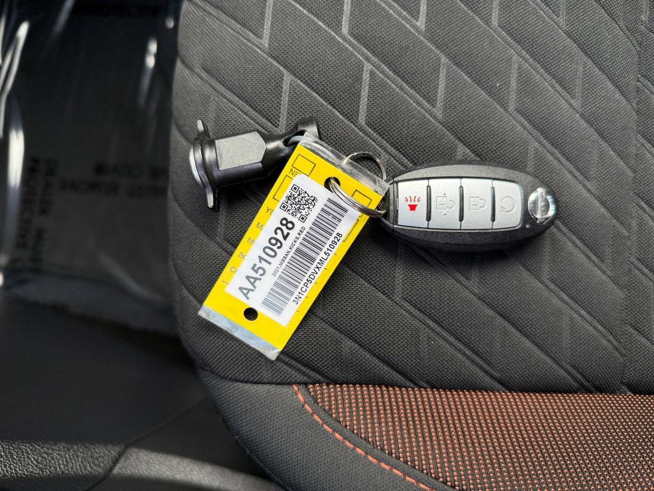 2021 Nissan KICKS SR Salt Lake City UT