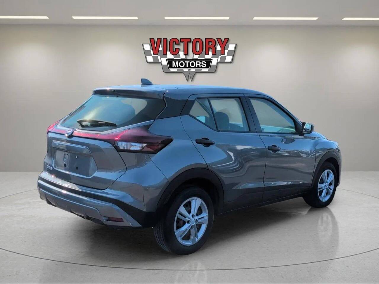 2021 Nissan Kicks S 4dr Crossover Lake Orion MI