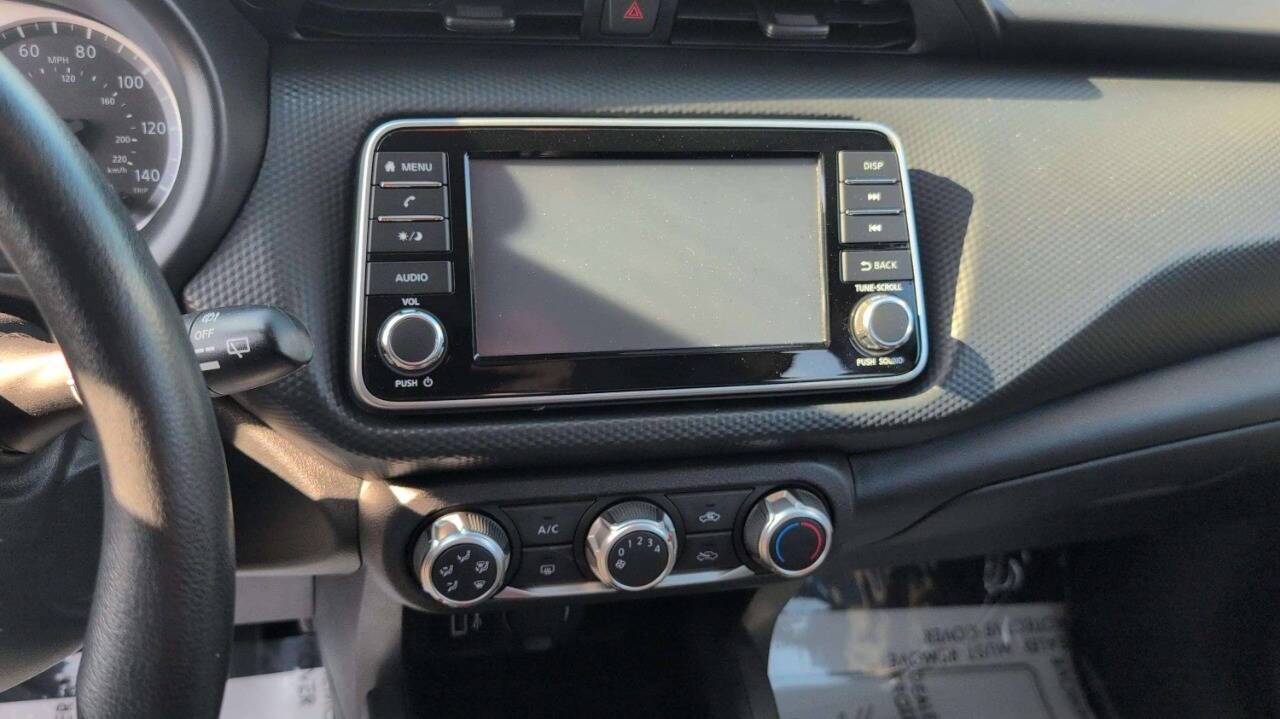 2021 Nissan Kicks S 4dr Crossover Lake Orion MI