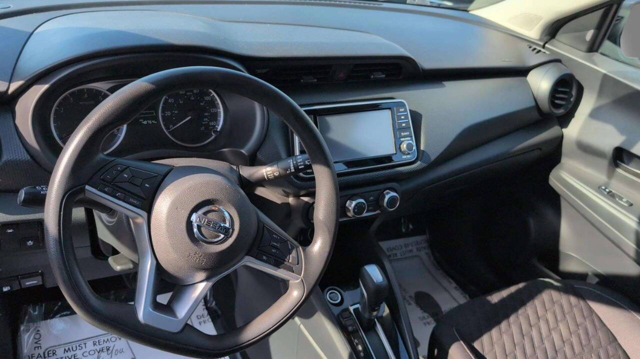 2021 Nissan Kicks S 4dr Crossover Lake Orion MI