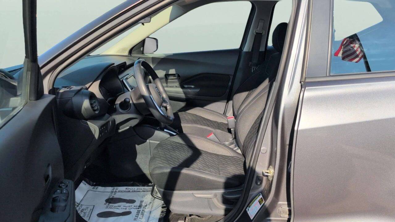 2021 Nissan Kicks S 4dr Crossover Lake Orion MI