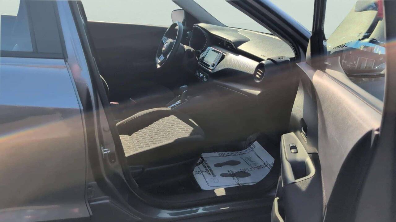 2021 Nissan Kicks S 4dr Crossover Lake Orion MI