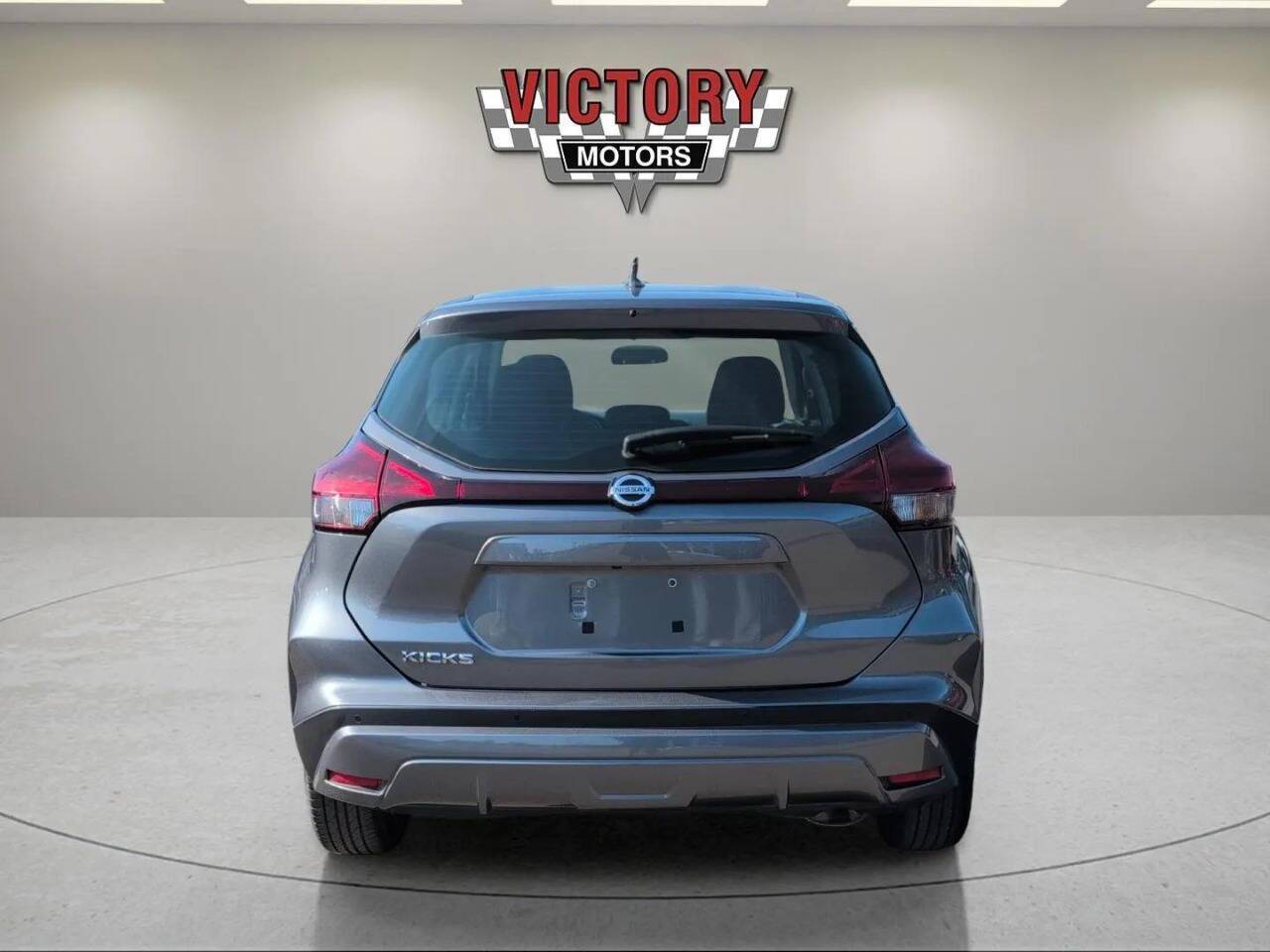 2021 Nissan Kicks S 4dr Crossover Lake Orion MI