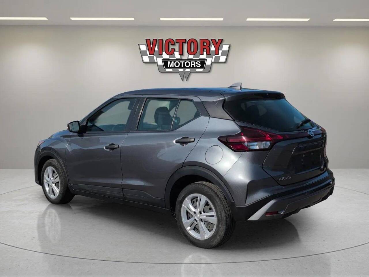 2021 Nissan Kicks S 4dr Crossover Lake Orion MI