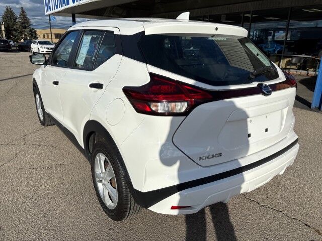 2021 Nissan Kicks S Cleveland OH