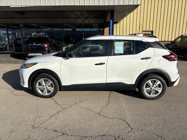 2021 Nissan Kicks S Cleveland OH
