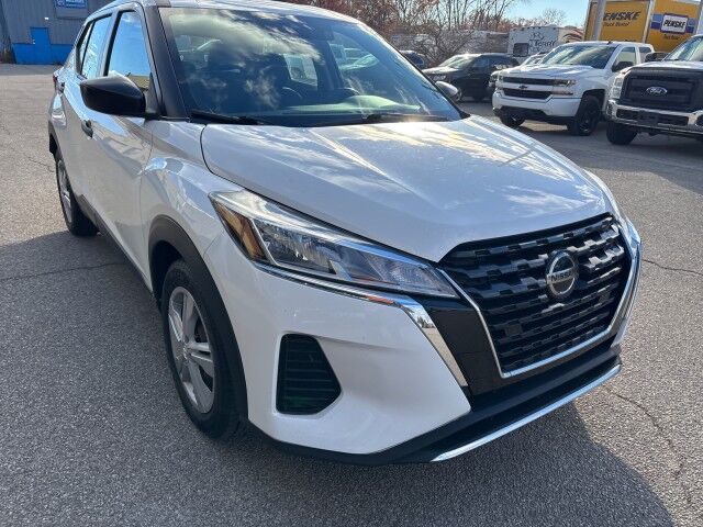 2021 Nissan Kicks S Cleveland OH