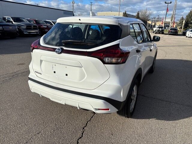 2021 Nissan Kicks S Cleveland OH