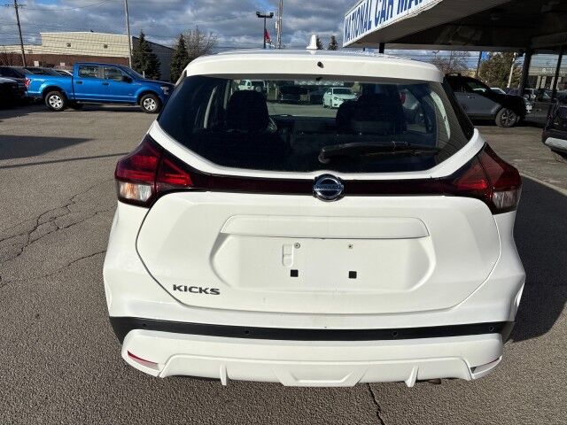 2021 Nissan Kicks S Cleveland OH