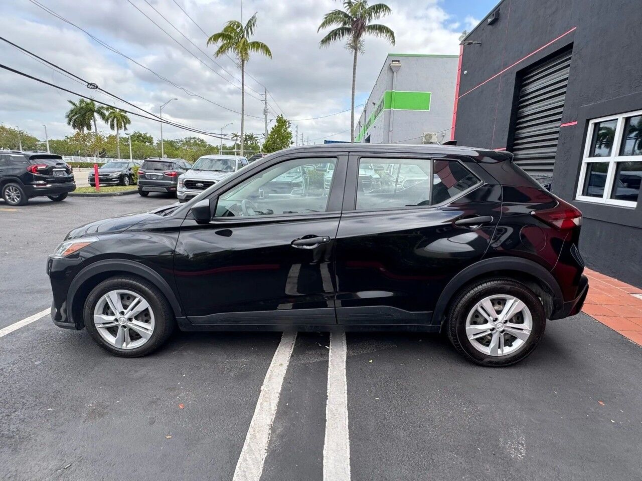2021 Nissan Kicks S Doral FL