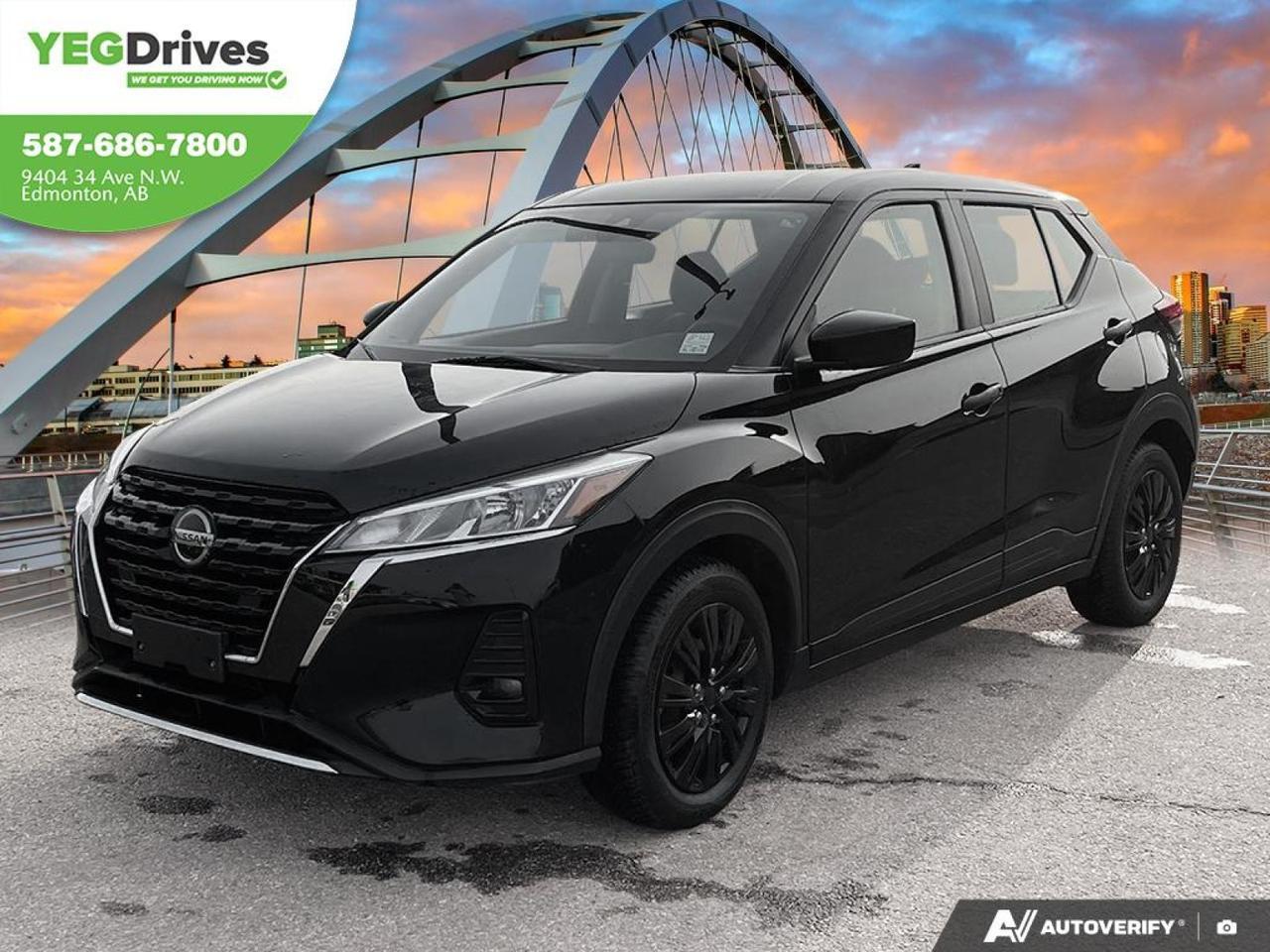 2021 Nissan Kicks S