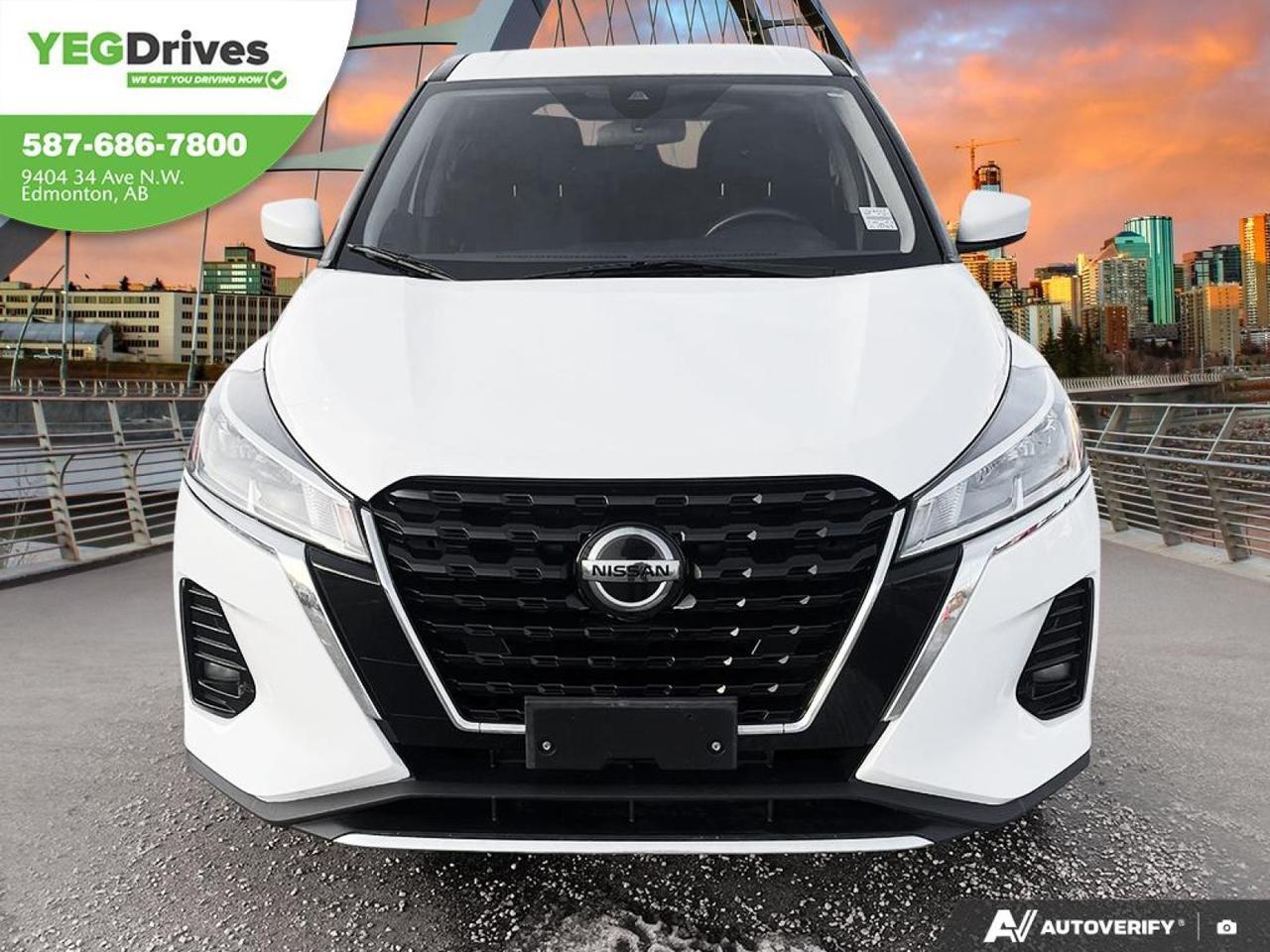 2021 Nissan Kicks S