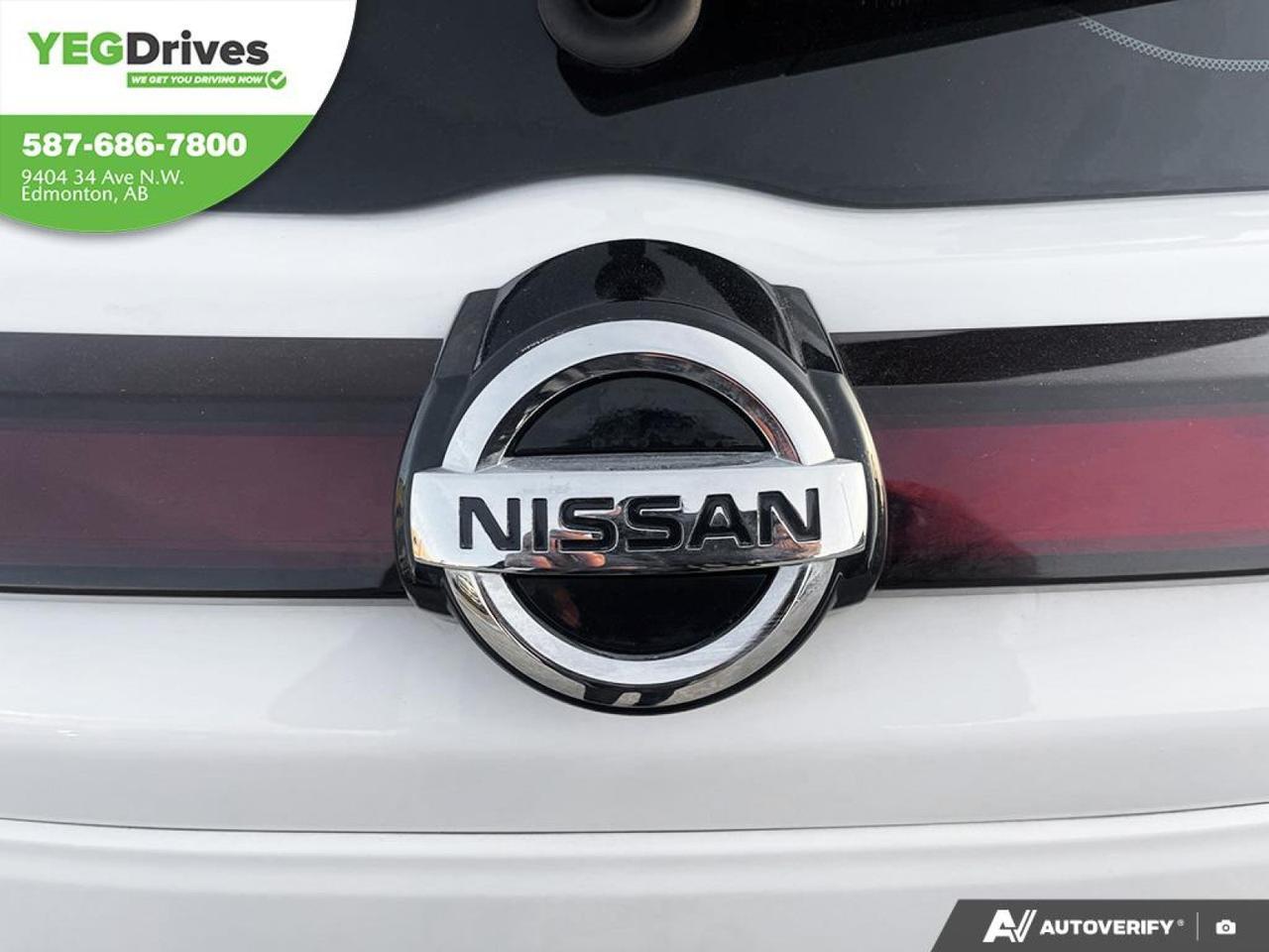 2021 Nissan Kicks S Edmonton AB