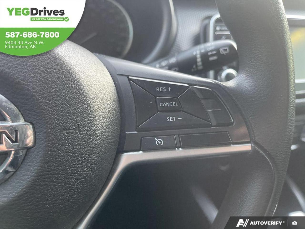 2021 Nissan Kicks S Edmonton AB