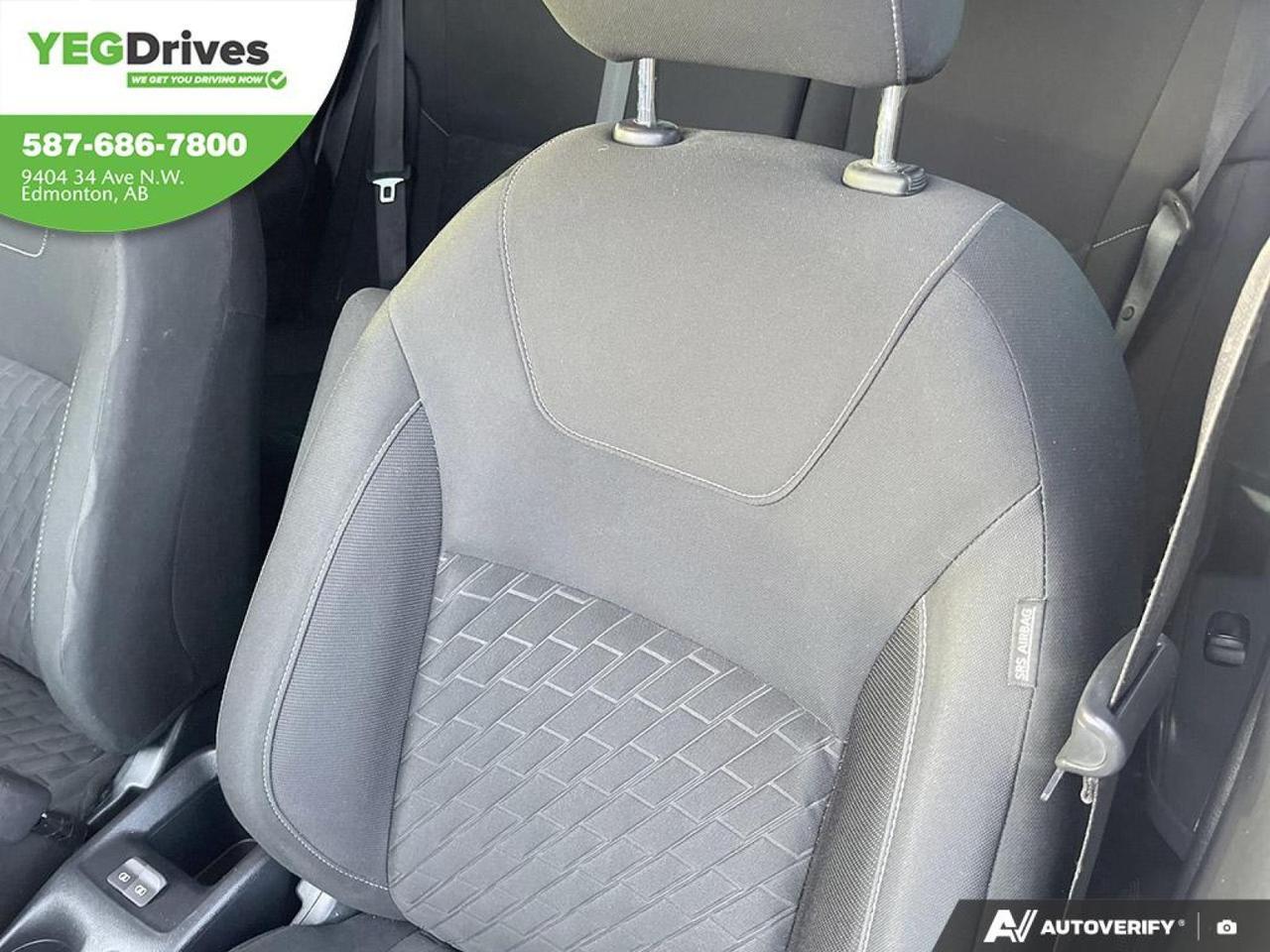 2021 Nissan Kicks S Edmonton AB