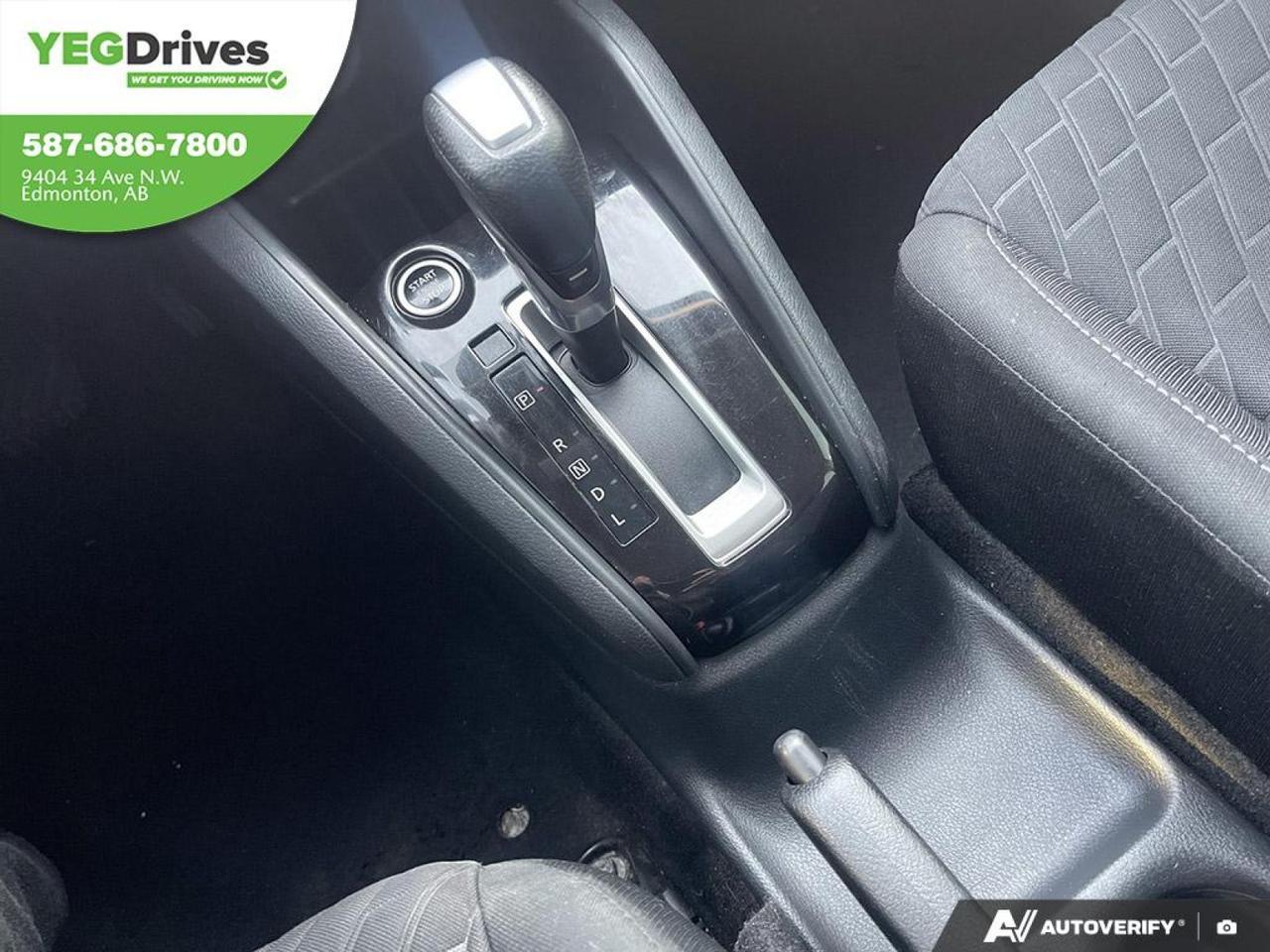 2021 Nissan Kicks S Edmonton AB