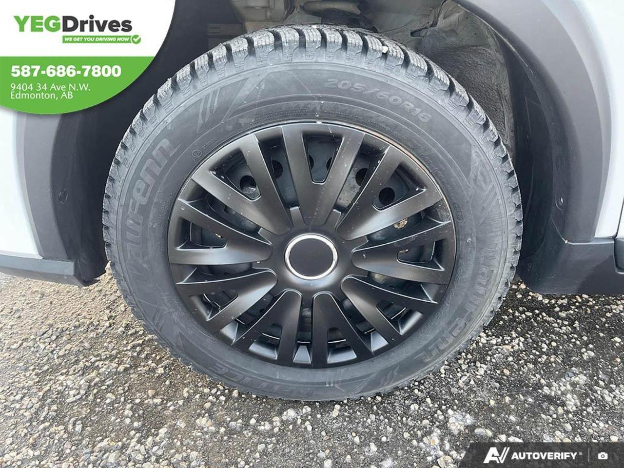 2021 Nissan Kicks S Edmonton AB