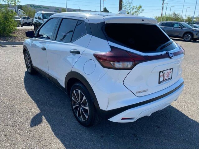 2021 Nissan Kicks S El Paso TX