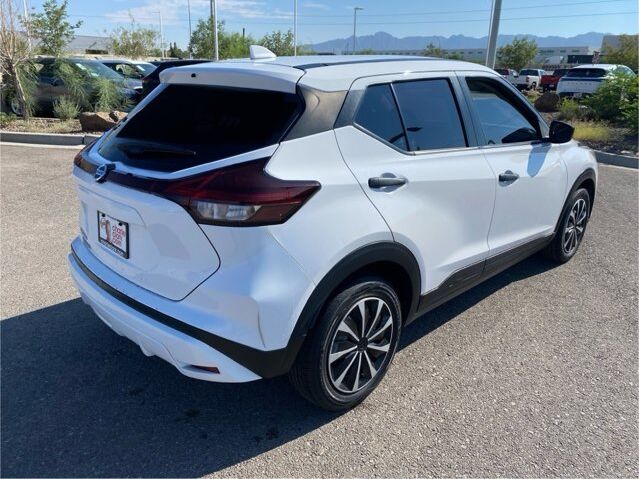 2021 Nissan Kicks S El Paso TX