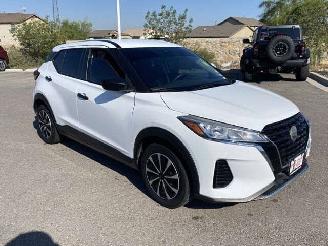 2021 Nissan Kicks S El Paso TX