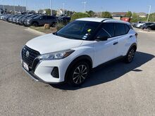 2021_Nissan_Kicks_S_ El Paso TX