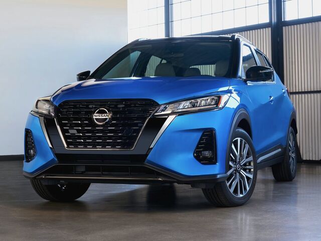 2021 Nissan Kicks S El Paso TX