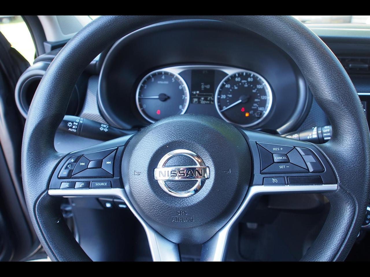 2021 Nissan Kicks S