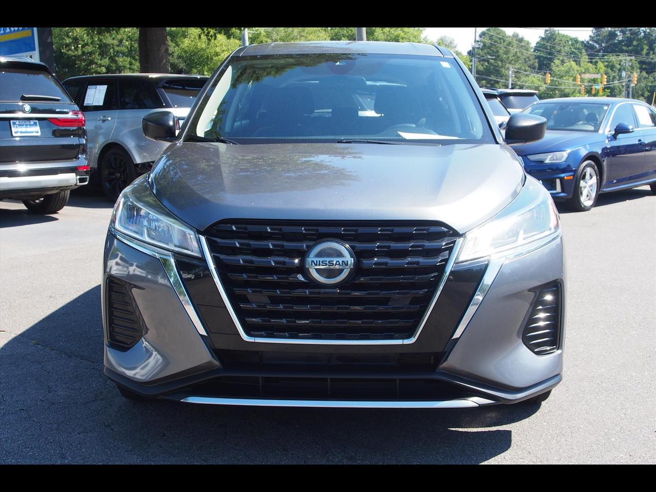 2021 Nissan Kicks S
