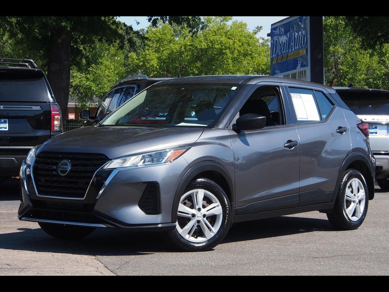 2021 Nissan Kicks S