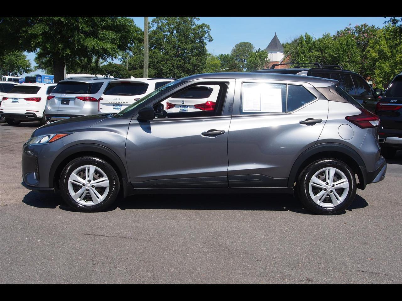 2021 Nissan Kicks S