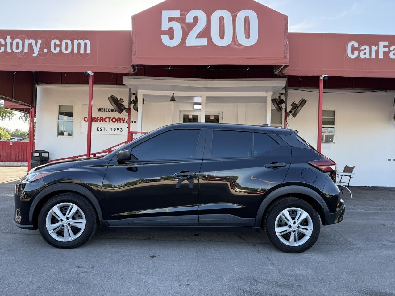 2021 Nissan Kicks S Hollywood FL