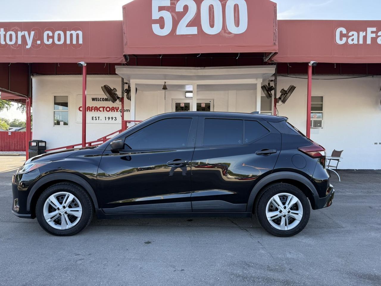 2021 Nissan Kicks S Hollywood FL