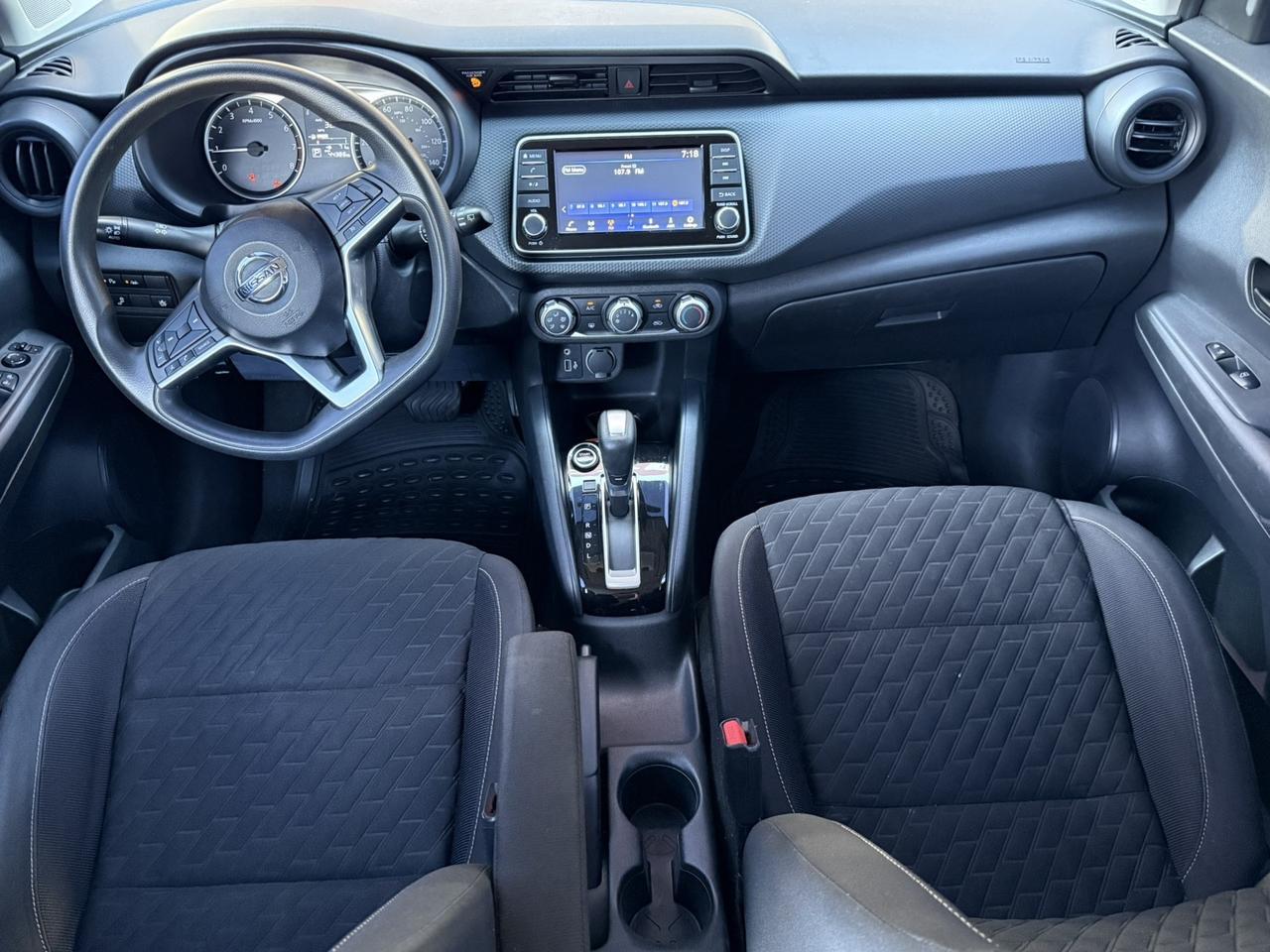 2021 Nissan Kicks S Hollywood FL